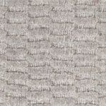 Wool Rug square  - 32 x 32 cm - grey