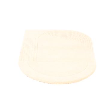 Wool Rug - 92 x 60 cm - beige