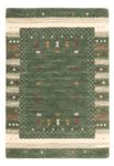 Gabbeh Rug - Loribaft Indus - 90 x 60 cm - multicolored