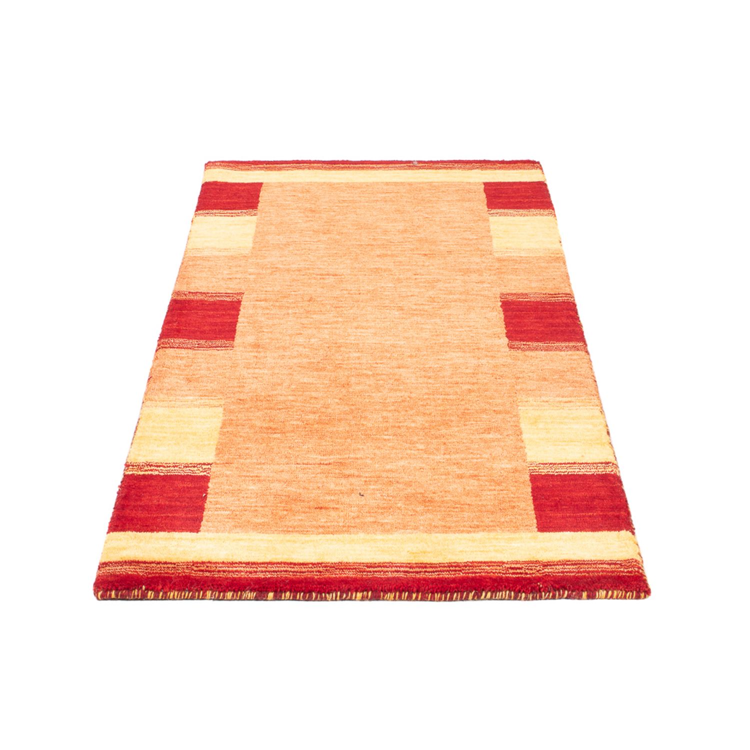 Gabbeh Rug - Indus - 140 x 70 cm - multicolored