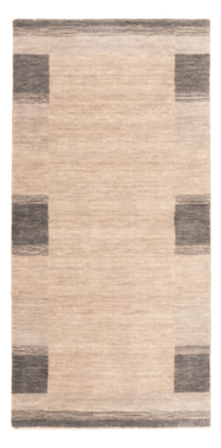 Gabbeh Rug - Indus - 140 x 70 cm - multicolored