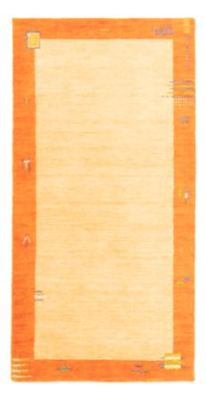 Gabbeh Rug - Indus - 140 x 70 cm - beige