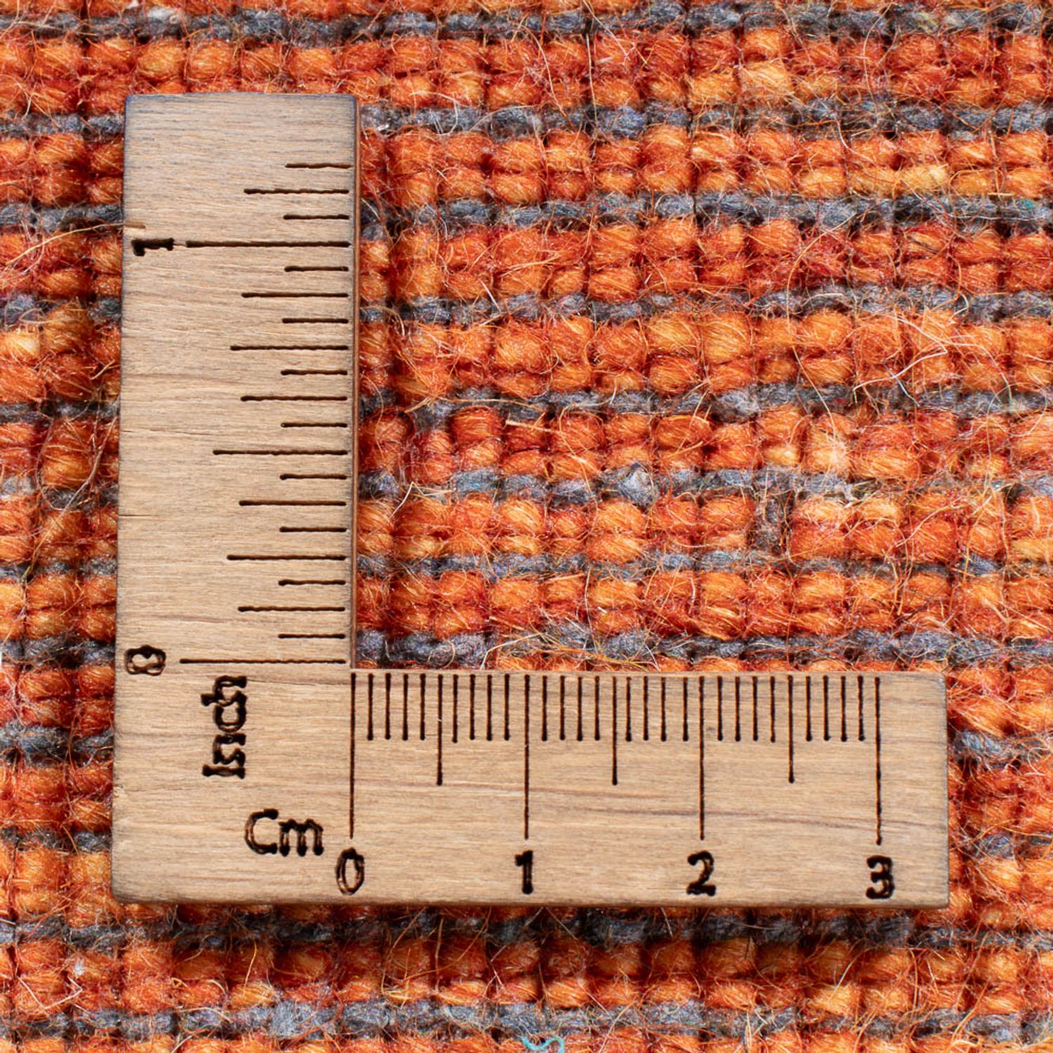 Gabbeh Rug - Indus - 140 x 70 cm - orange