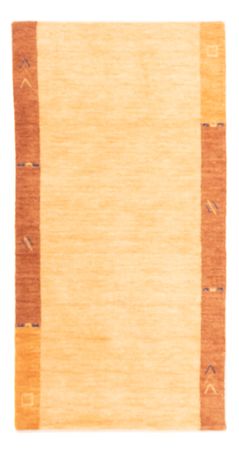 Gabbeh Rug - Indus - 140 x 70 cm - beige