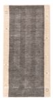 Gabbeh Rug - Indus - 140 x 70 cm - grey