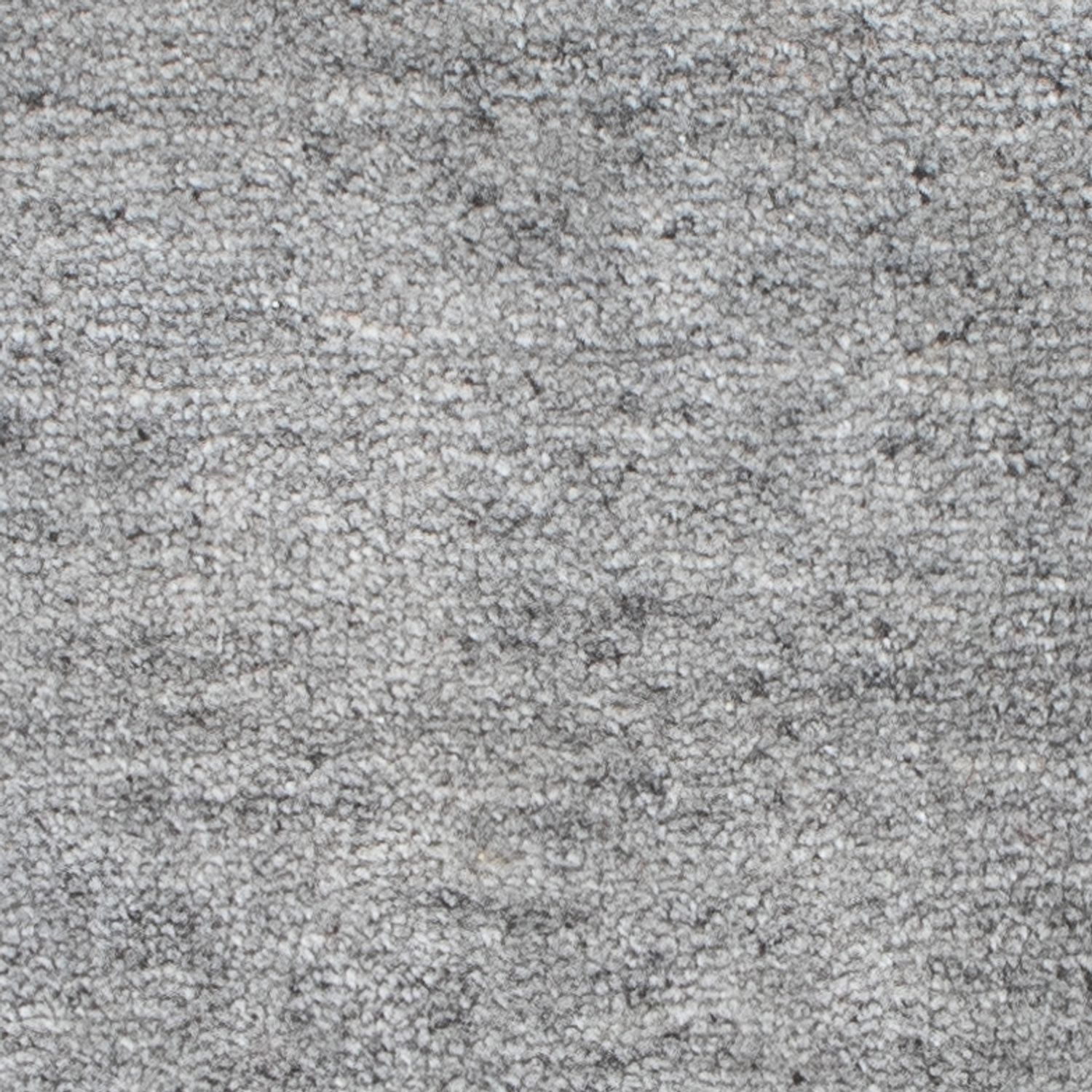 Wool Rug square  - 30 x 30 cm - grey