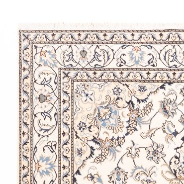 Oriental Rug - Nain - Indus - 232 x 157 cm - cream