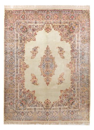 Oriental Rug - 400 x 300 cm - sand