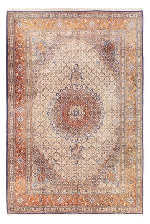 Perser Rug - Classic - 370 x 255 cm - dark beige