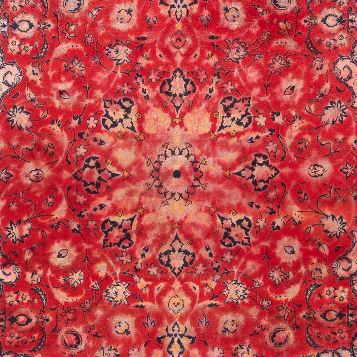 Oriental Rug - 345 x 240 cm - red