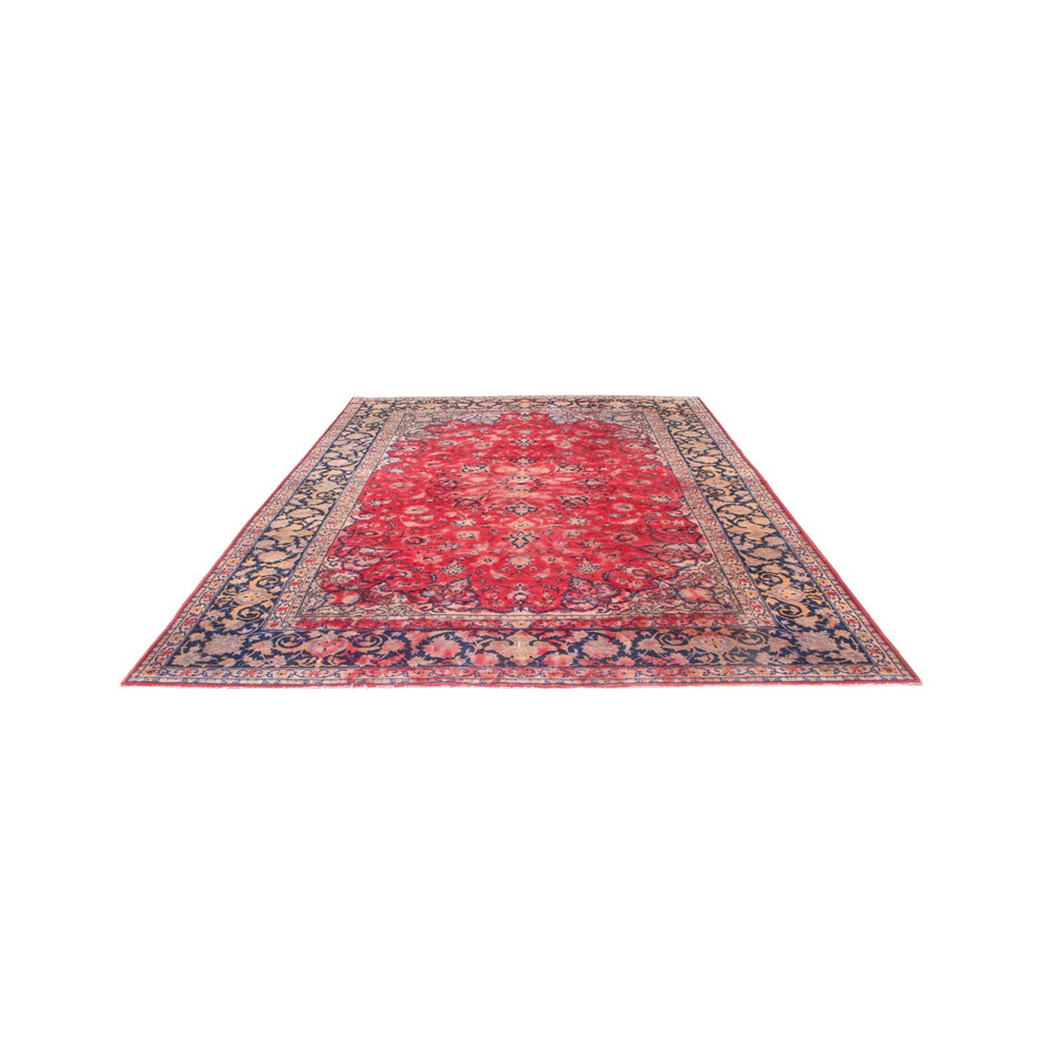 Oriental Rug - 345 x 240 cm - red