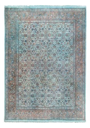 Oriental Rug - 380 x 280 cm - turquoise