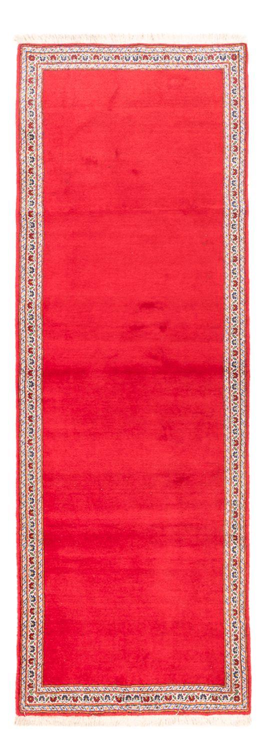 Runner Perser Rug - Keshan - 275 x 103 cm - red