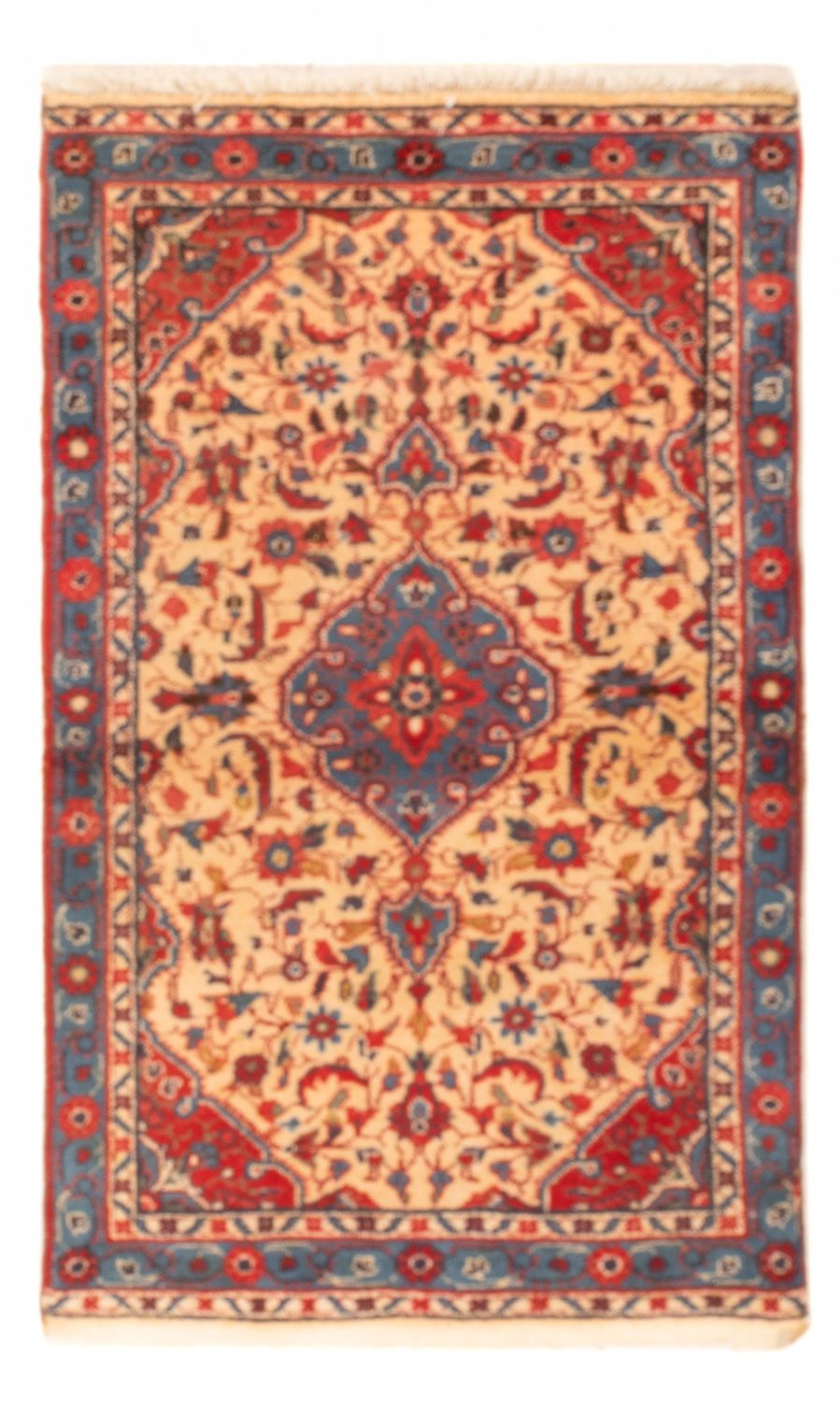 Oriental Rug - 122 x 73 cm - orange