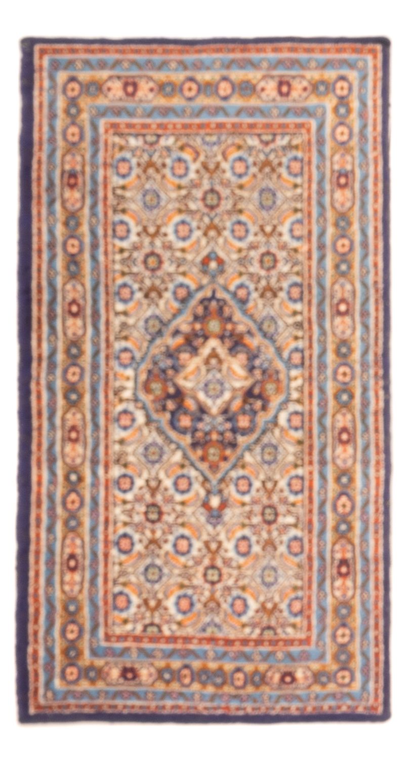 Perser Rug - Classic - 100 x 51 cm - light red