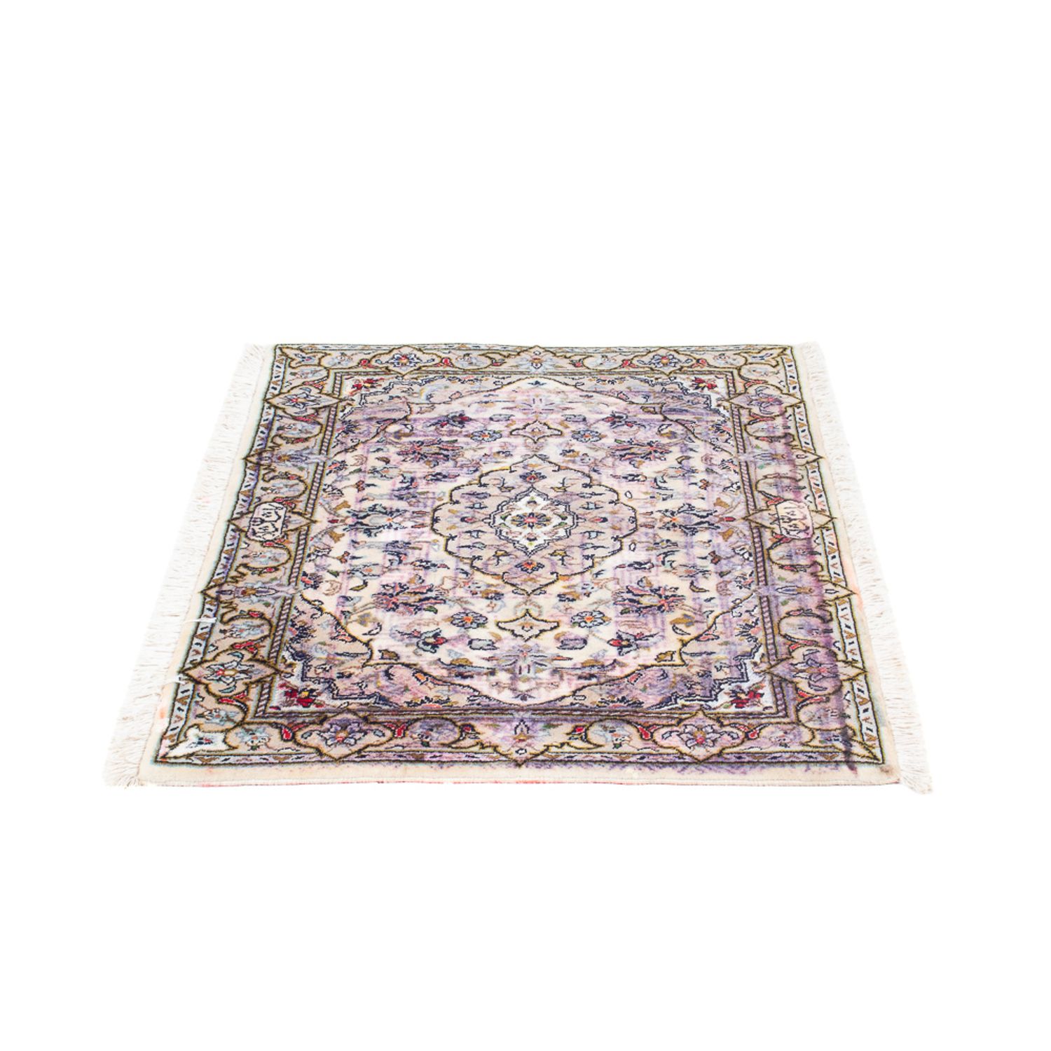 Oriental Rug - 98 x 70 cm - sand