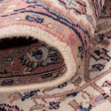 Perser Rug - Classic - 124 x 78 cm - dark beige