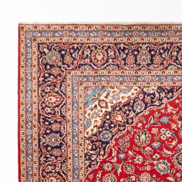 Perser Rug - Keshan - 355 x 255 cm - red