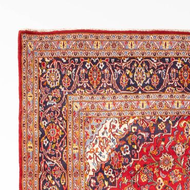 Perser Rug - Keshan - 315 x 205 cm - red