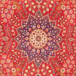 Perser Rug - Tabriz - 295 x 200 cm - red