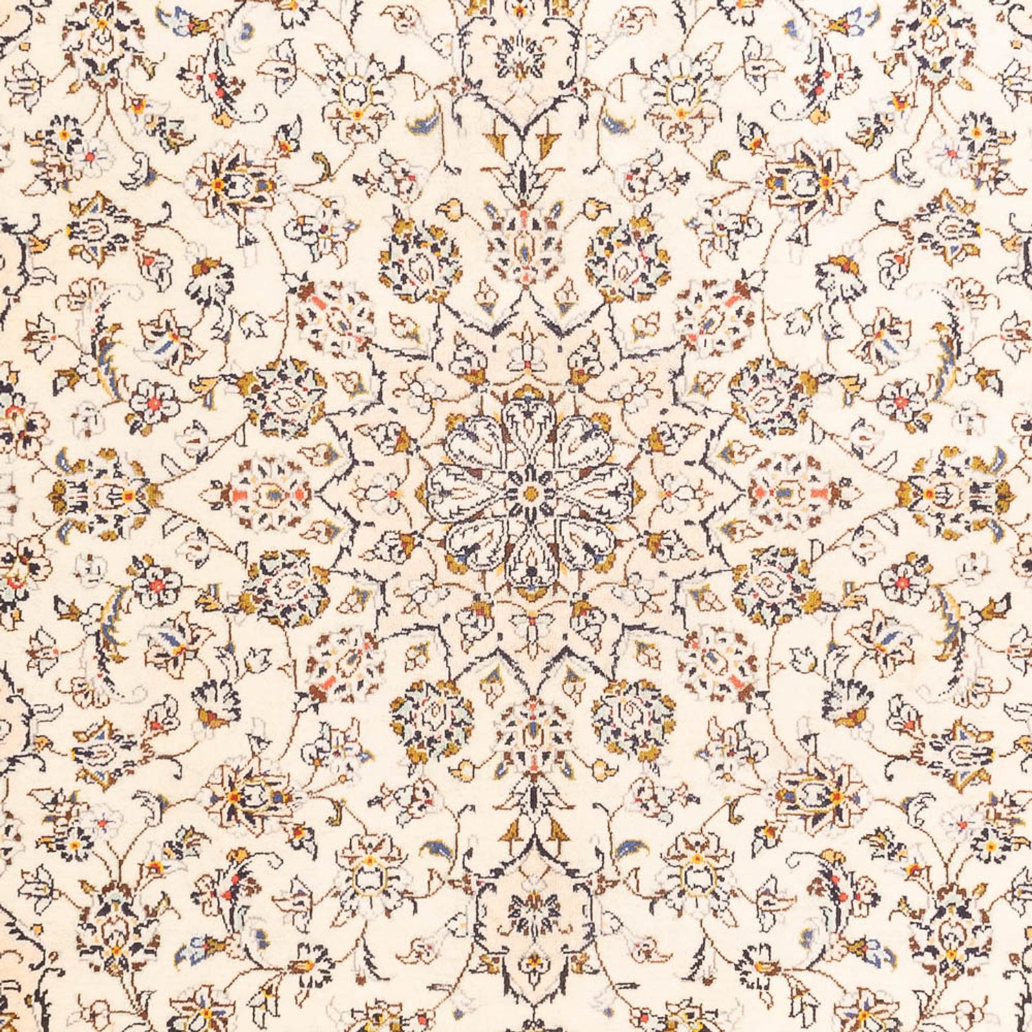 Perser Rug - Keshan - 290 x 195 cm - beige