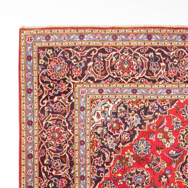 Perser Rug - Keshan - 305 x 205 cm - red