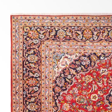 Perser Rug - Keshan - 360 x 247 cm - red