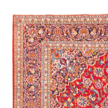 Perser Rug - Keshan - 345 x 227 cm - red