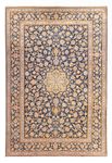 Perser Rug - Keshan - 402 x 288 cm - dark blue