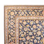 Perser Rug - Keshan - 402 x 288 cm - dark blue