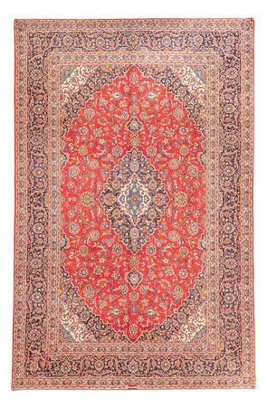 Perser Rug - Keshan - 350 x 248 cm - red