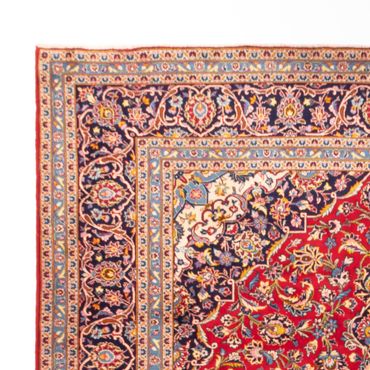 Perser Rug - Keshan - 362 x 253 cm - red