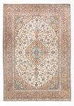 Perser Rug - Keshan - 405 x 302 cm - dark beige