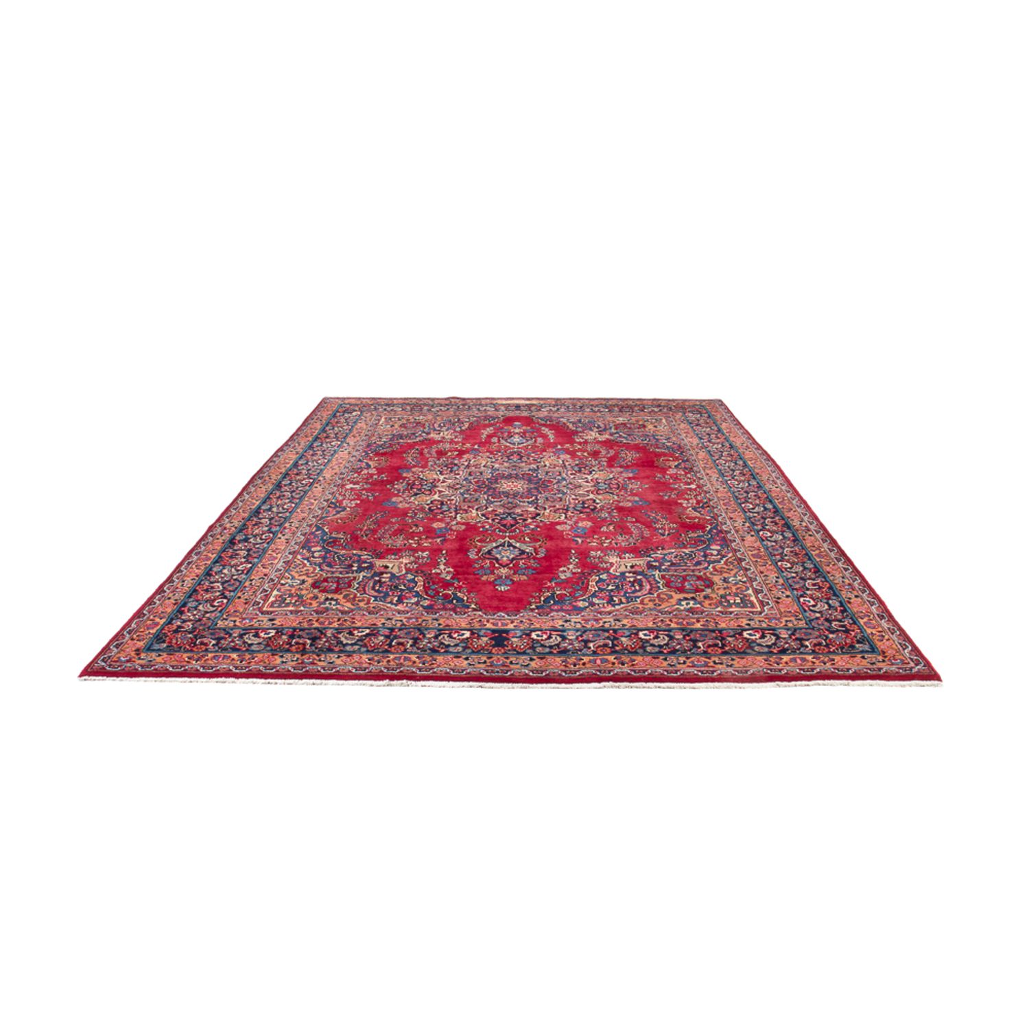 Perser Rug - Classic - 333 x 245 cm - red