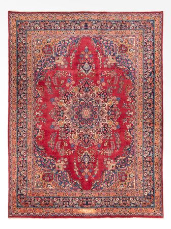 Perser Rug - Classic - 333 x 245 cm - red