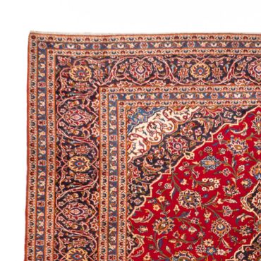 Perser Rug - Keshan - 335 x 260 cm - red