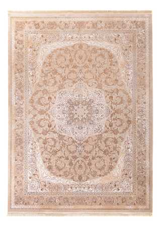 Oriental Woven Rug - 350 x 250 cm - dark beige