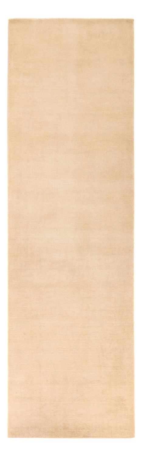 Runner Gabbeh Rug - Indus - 300 x 80 cm - beige