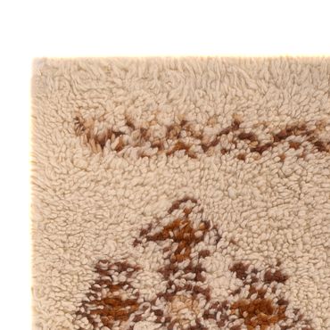 Berber Rug - 143 x 75 cm - beige