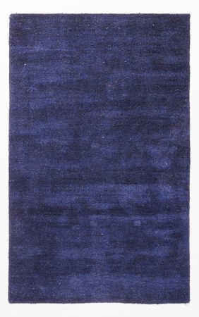 Gabbeh Rug - Indus - 150 x 90 cm - dark blue