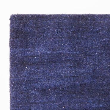 Gabbeh Rug - Indus - 150 x 90 cm - dark blue