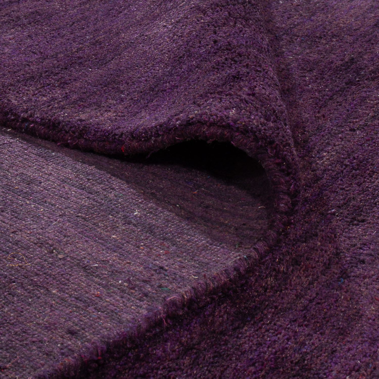 Gabbeh Rug - Indus - 150 x 90 cm - purple