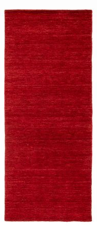 Runner Gabbeh Rug - Indus - 200 x 80 cm - red