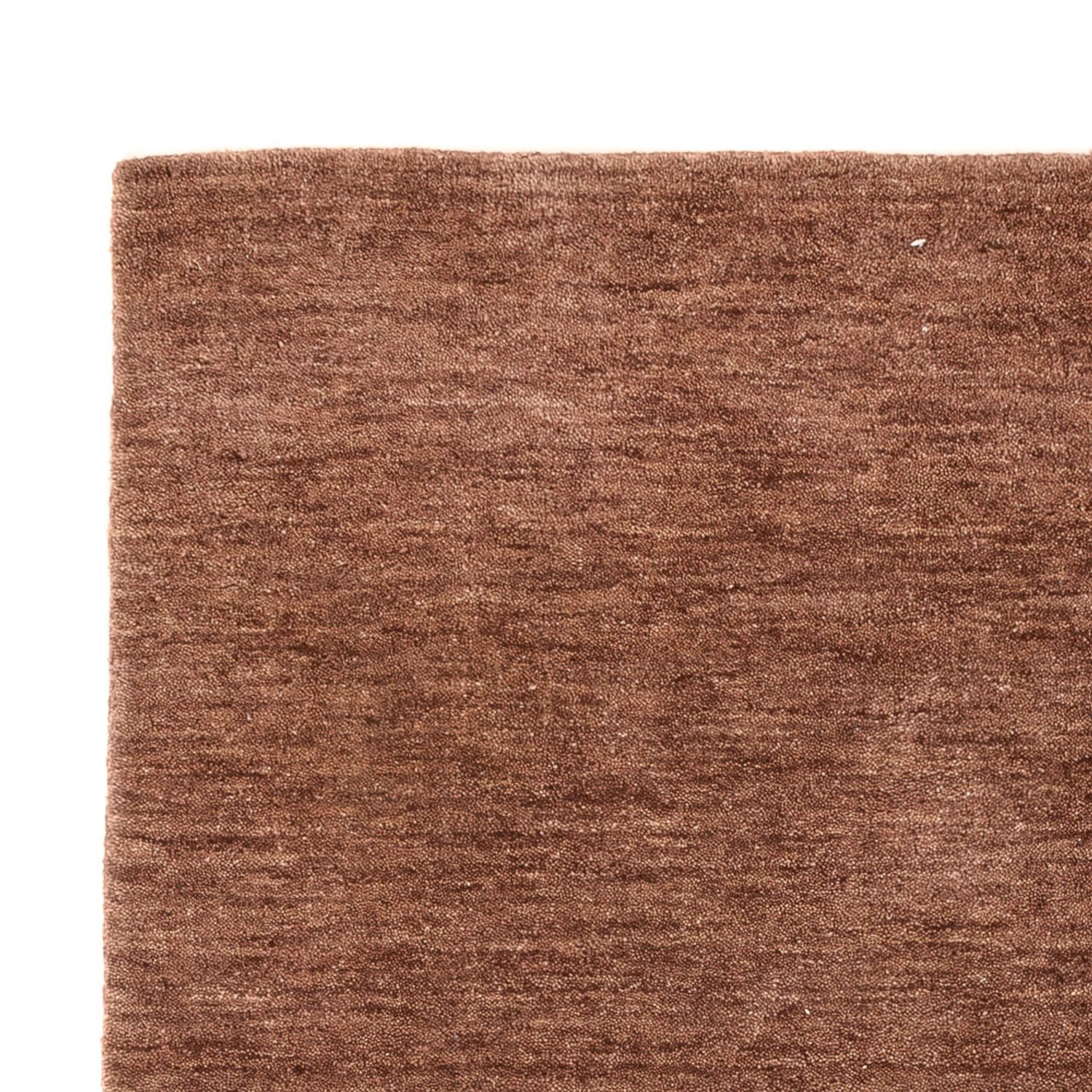 Gabbeh Rug - Loribaft Indus - 196 x 137 cm - brown