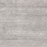 Gabbeh Rug - Loribaft Indus square  - 200 x 200 cm - light grey