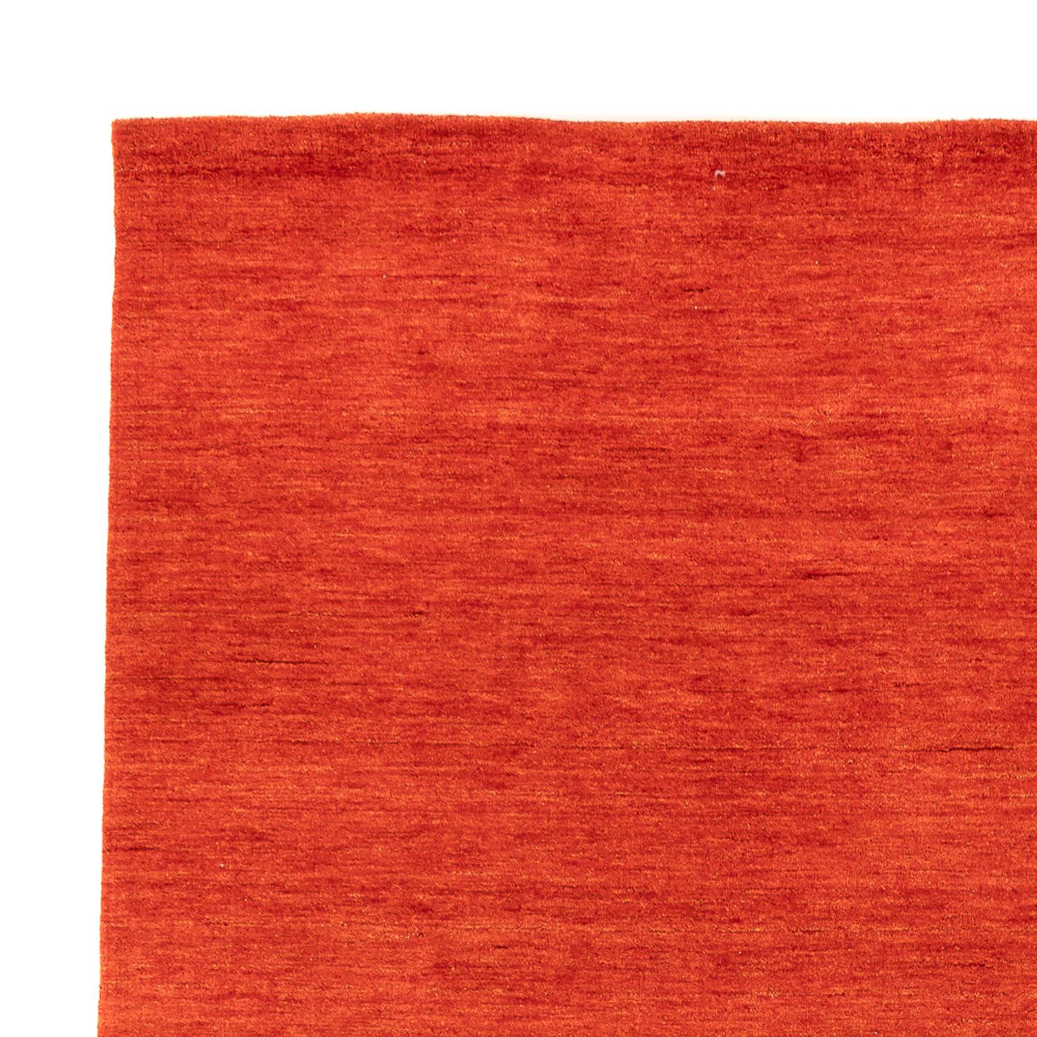 Gabbeh Rug - Softy - 300 x 250 cm - terracotta