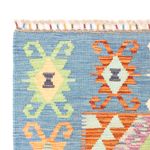 Kelim Rug - Splash - 165 x 100 cm - multicolored