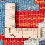 Kelim Rug - Splash - 165 x 100 cm - multicolored