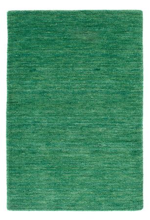 Gabbeh Rug - Softy - 90 x 60 cm - green