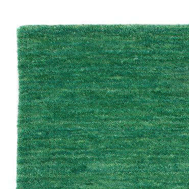 Gabbeh Rug - Softy - 90 x 60 cm - green